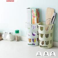 Gambar UNNISO - Box storage kitchen multifungsi wall mounted BSH1 - Spesifikasi dari unniso Kota Bandung 1 Tokopedia