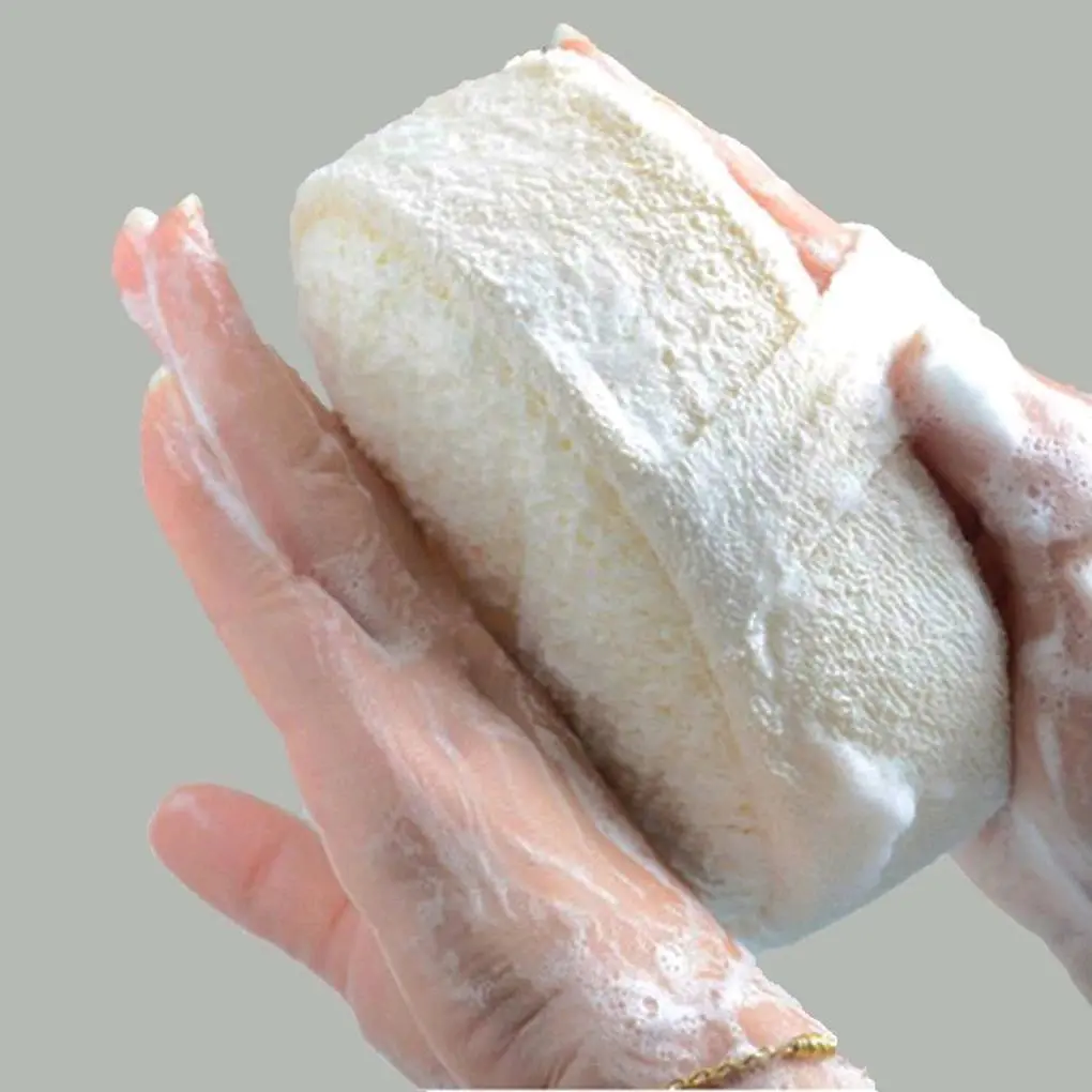 SOULMAN Spons Mandi Shower Sponge Scrub Cleaning Bath - LO14