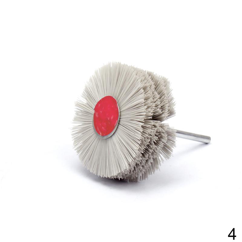 Product Introduction of All Furniture Polishing Brush Wood Carving Wear-resistant Tool  Buffing Scrubber 0