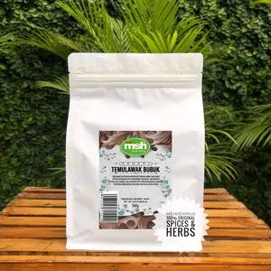 MSH Temulawak Bubuk 500gr
