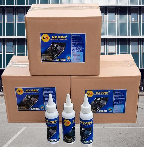 READY PAKET 2 BOTOL GX PRO PLUS  GEARBOXX 75ML CAIRAN ADDITIVE PENAMBAH OLI MOBIL MATIC MENCEGAH MASALAH GIGI MOBIL MATIK BUNYI JEDUG DELAY NOT RESPON DAN MASALAH GIGI MATIK LAINNYA  PERAWATAN GIGI MOBIL MATIK Engine 3