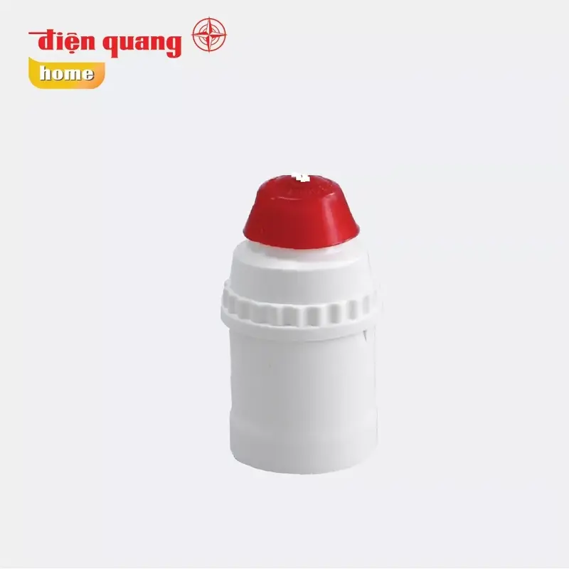 Chuôi đèn Điện Quang E27 đa dạng mẫu mã phù hợp bóng đèn chuôi xoắn 1