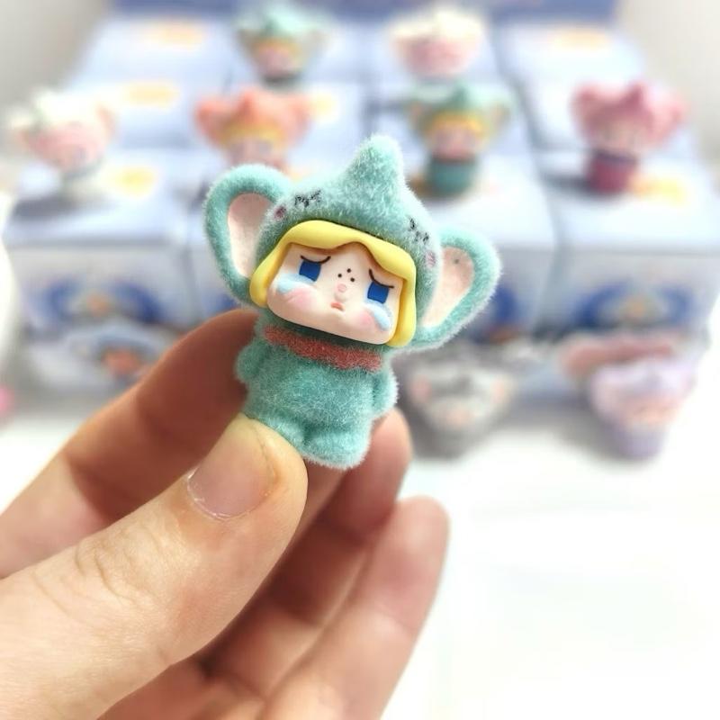Set 12 Hộp Túi Mù Baby Cry Voi Siuu Cute, Túi Mù Baby Cry Cho Bé - Yewe Home 4
