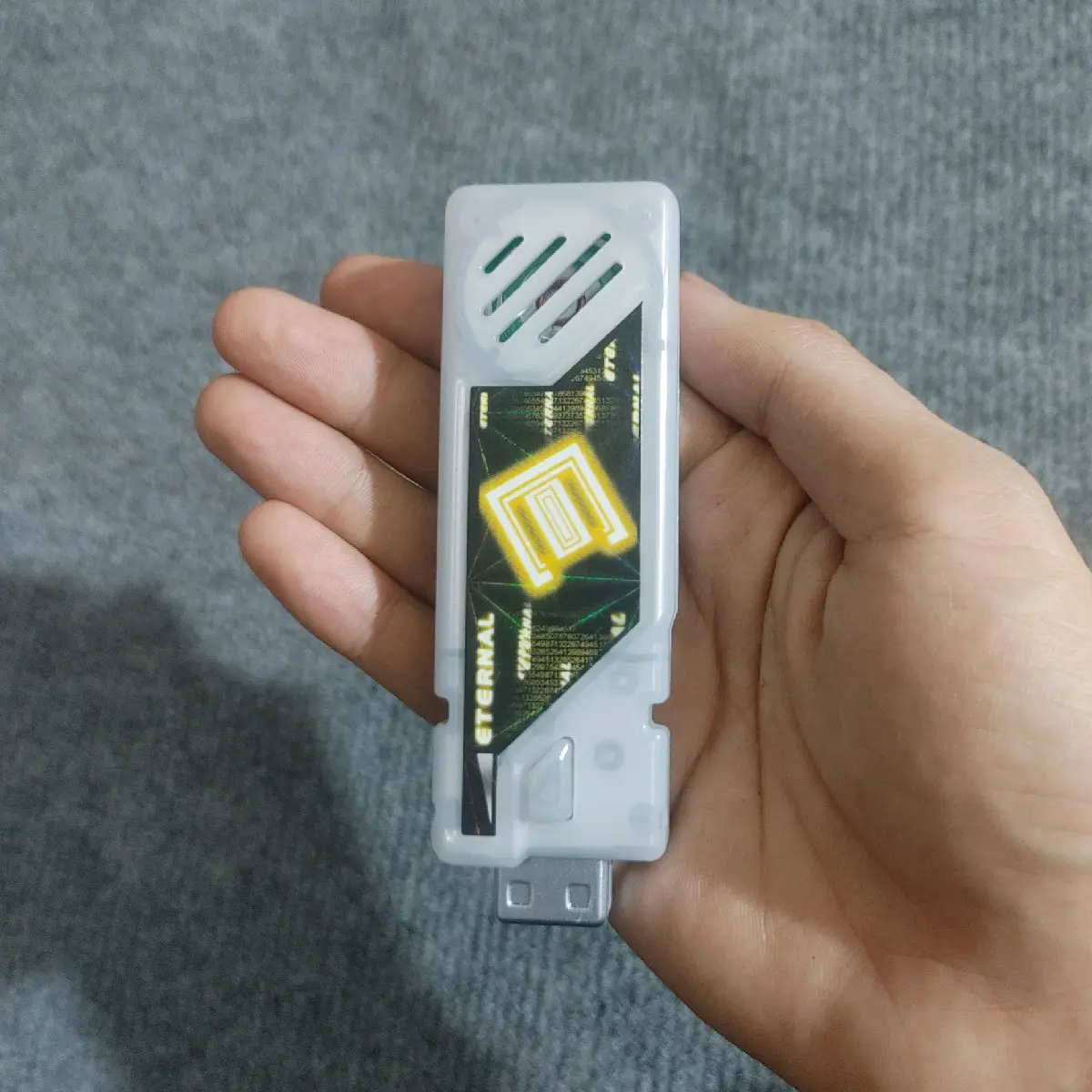 Mô hình Bootleg CSM Eternal Memory (có thoại nhân vật)