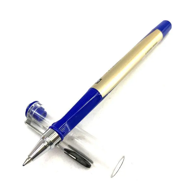 Bút ký gel nước Ovidian M&G AGP11536 / 11503 I Bút MG 11536 có ruột thay MG 6102 / 7018 ngòi 0.5mm 3
