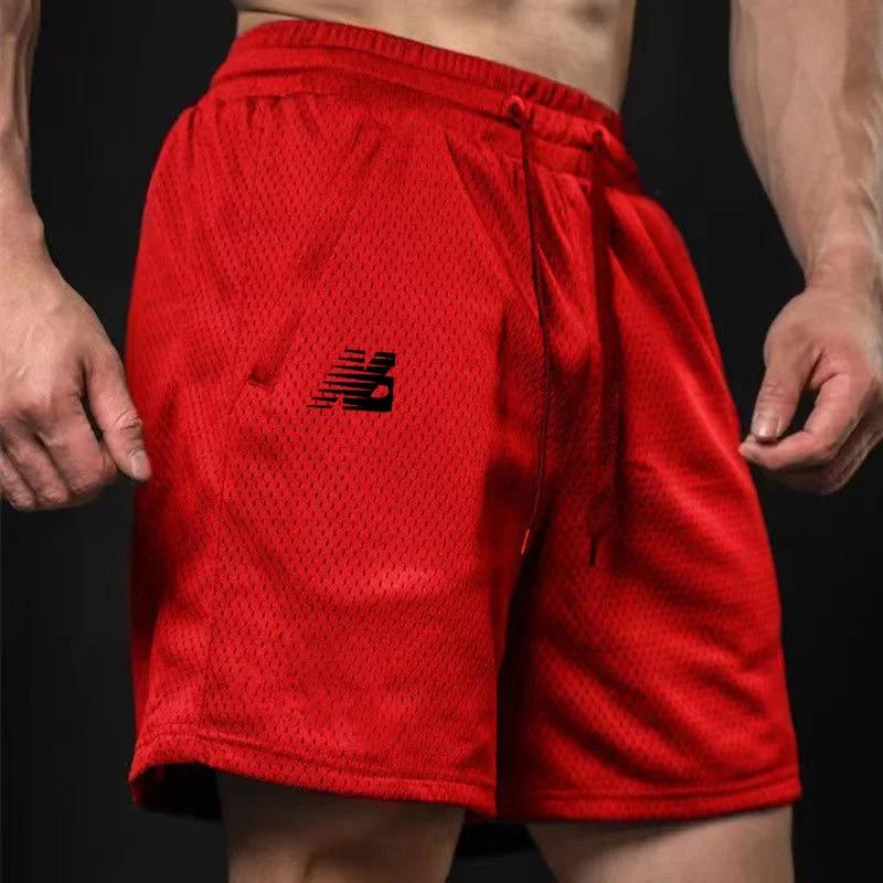 Product Introduction of Casual sports fashion shorts, men's shorts, summer beach shorts, breathable surfing shorts 10