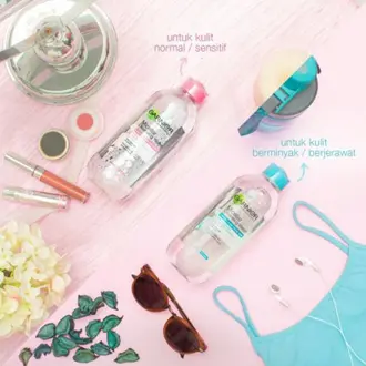 GARNIER MICELLAR CLEANSING WATER