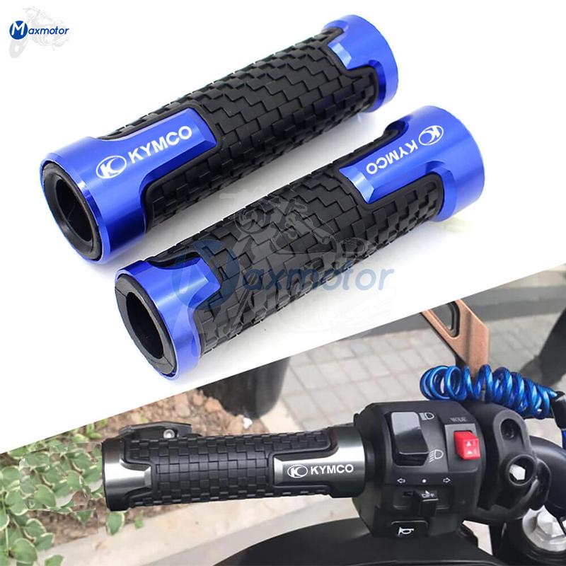 Product Introduction of Motorcycle Accessories For KYMCO Super 8 150 Super Z125 KTR 125 Universal Handlebar Guard Rubber Cover Refit Anti-skid Sleeve 24