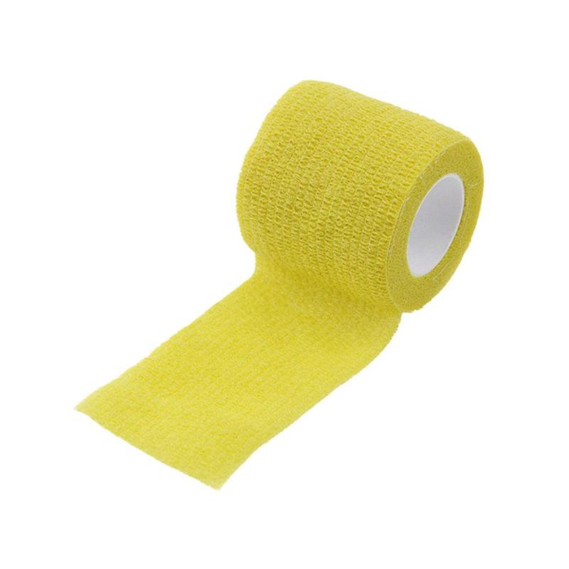 Product Introduction of Pet Elastic Self-Adhesive Bandage Sports Compression Elastic Patch Tape A0R6 20