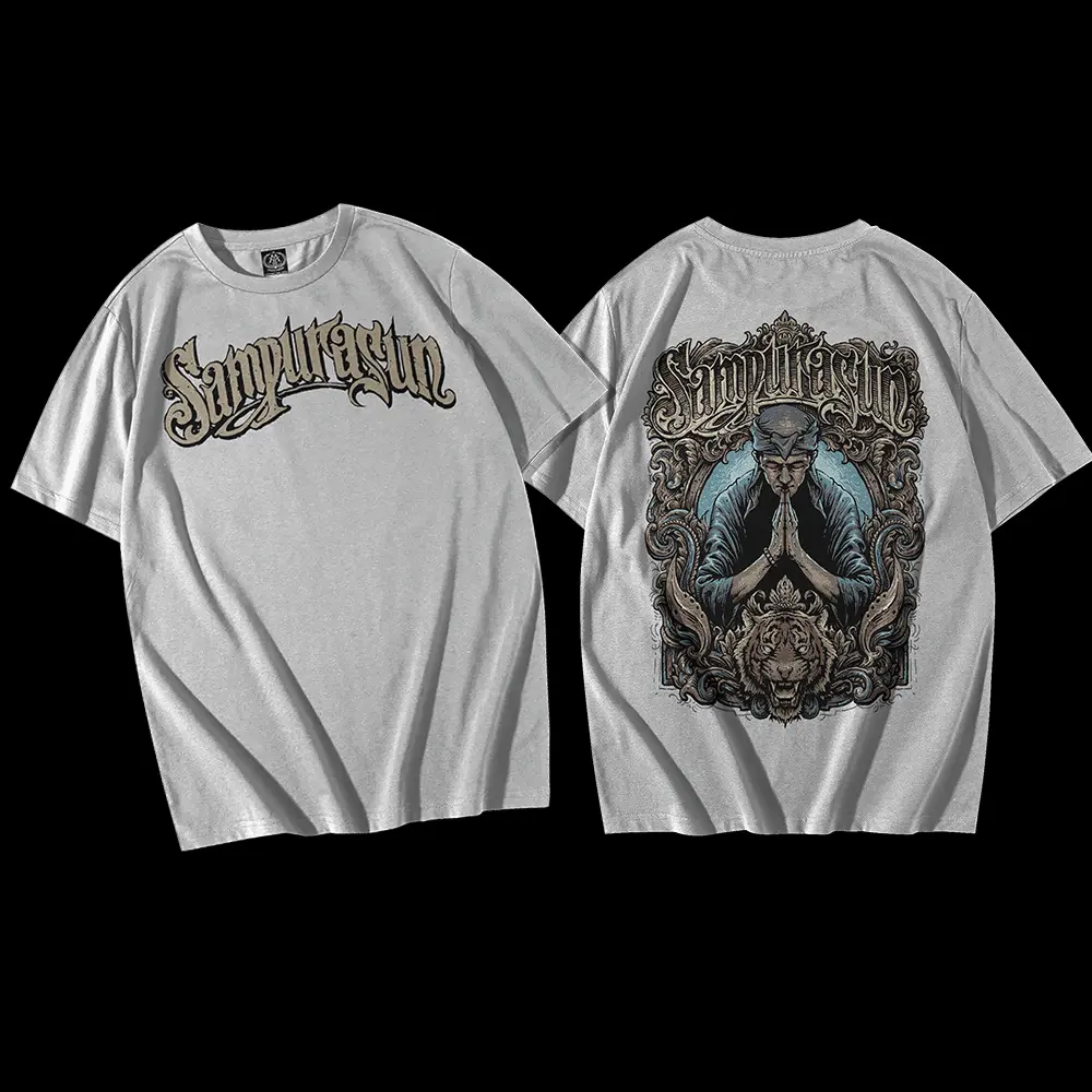 Kaos Distro Sampurasun v1
