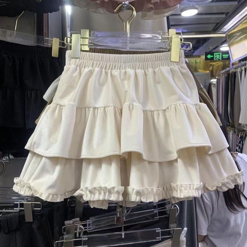 Product Introduction of Váy Bánh Xếp Ly Ngọt Ngào Cho Bé Gái, Váy Mùa Hè, Quần Có Chân Váy Ngắn Phồng Chống Lộ, Với Quần Đùi An Toàn, Được Thu Thập Bởi 4773 Người 8