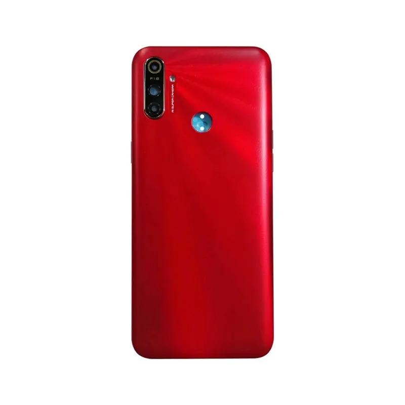 REALM1 C3 COMPATYBLE TUTUP BELAKANG UNTUK HP REALM1 C3 BACKDOOR KESING CASE BACK COVER CASING KOMPATIBEL PELINDUNG/PENUTUP BATERAE Kuning Penutup 0