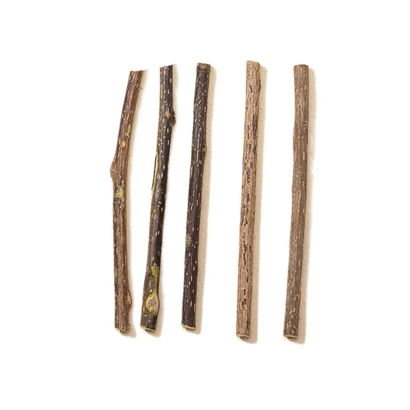 Hot Selling Mutian Polygonum Cat Teething Stick Cat Bad Breath Removal No Additives Cat Teasing Toy Teeth Cleaning Stick