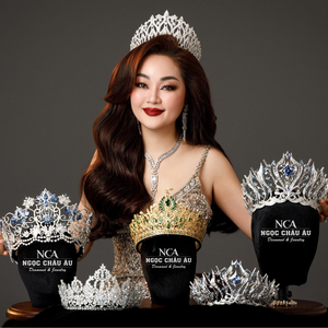 Kim Cương Ngọc Châu Âu..