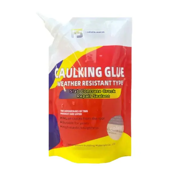 🔥Waktu terbatas setengah harga🔥Sealant Perbaikan Tahan Air Retak Beton Pelat 8