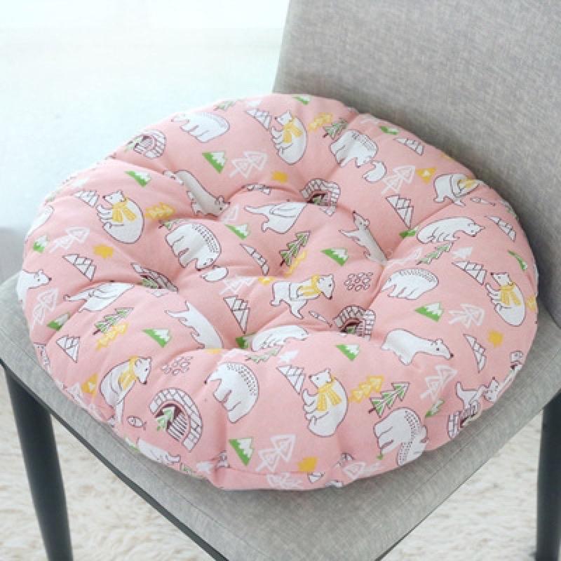 Product Introduction of Đệm Ngồi Bệt Tròn và Vuông 3d Nệm Lót Ghế Vuông Ngồi Bàn Trà Kiểu Nhật Bông Trắng Cực Êm Mẫu Mới 21