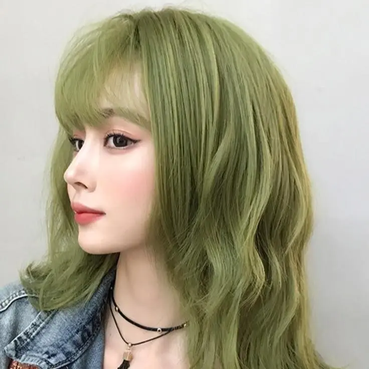 Mattya Yellow / Matcha