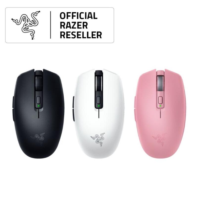 [Best Seller] Chuột không dây Razer Orochi V2 | Kết nối HyperSpeed Wireless, Bluetooth | Pin up to 950h | 18000 DPI | < 60gram