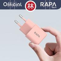 Gambar RAPAtech CH2040 - POWER MINI I - QC + PD30W Charger 2 Port QC3.0 30W - . dari Liem Group Kota Administrasi Jakarta Barat 4 Tokopedia