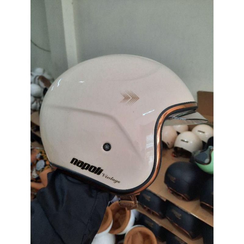 Product Introduction of MŨ BẢO HIỂM TRẺ EM KÍNH ÂM LÓT THÁO RỜI CHÍNH HÃNG NAPOLI N189 VÀ MŨ TRÙM ĐẦU 3/4 ROYAL M270(DÀNH CHO EM BÉ 2 ĐẾN 6 TUỔI CÓ VÒNG ĐẦU TỪ 47 - 52CM) Helmet 8