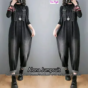 Alona jumpsuit // by ana hijab