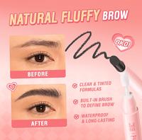 Gambar [Official] PINKFLASH 2-in-1 waterproof sculpting brow wax with Brush Long-lasting Styling Eyebrow Soap Alis Pencil E28 - TP01 dari PINKFLASH STORE Kab. Tangerang 4 Tokopedia