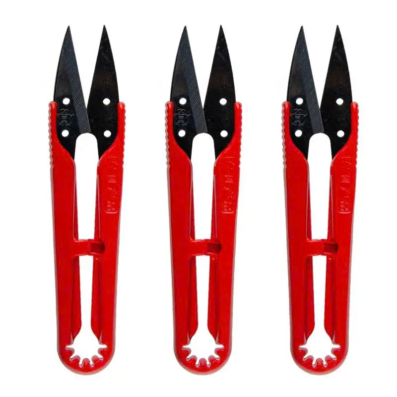Vỉ 12 Cây Kéo Cắt Chỉ DJ107 Siêu Bén Chính Hãng 4