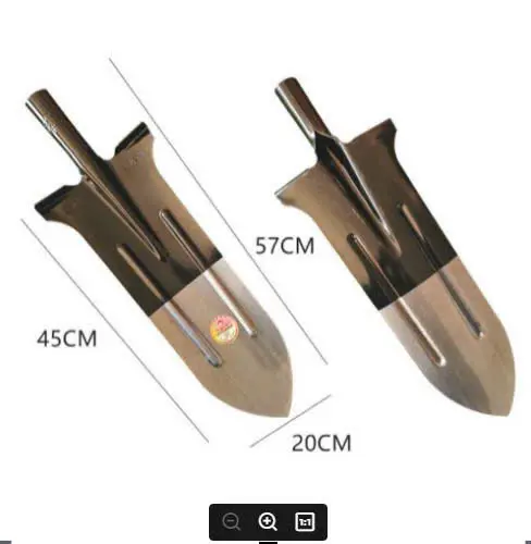 Cuốc Kết Hợp Cào - Thép Mangan Nhập Khẩu , Sắc Bén Đa Năng.tungyen bộ  cuốc  xẻng  làm  vườn 7