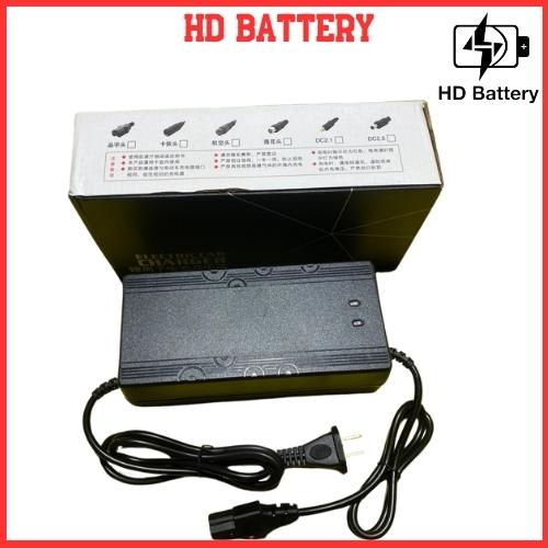 Sạc Xe Điện 48V5A Hàng Chuyên Pin Lion 2