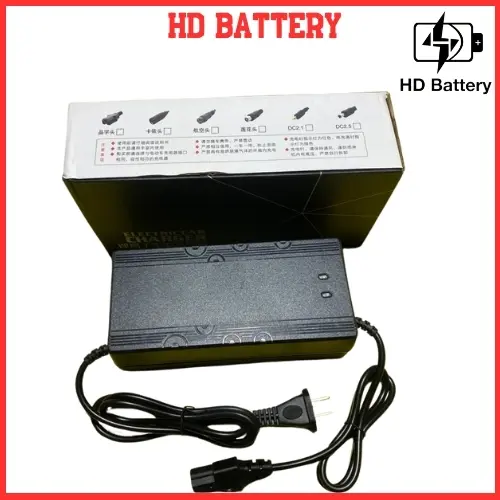 Sạc Xe Điện 48V3A Hàng Chuyên Hệ 13S 2