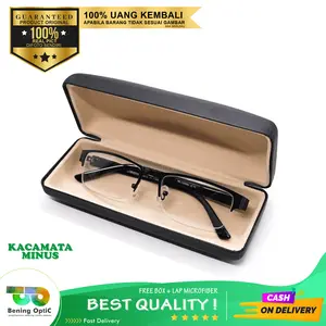 Kacamata Rabun Jauh  Pria Wanita / Unisex / Termurah Dan Terbaru / COD