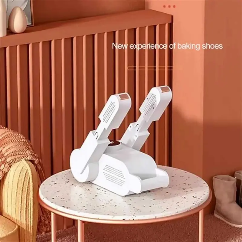 Pengering Sepatu Elektrik Shoe Dryer Retracable 220V - E18 | EWARM 0