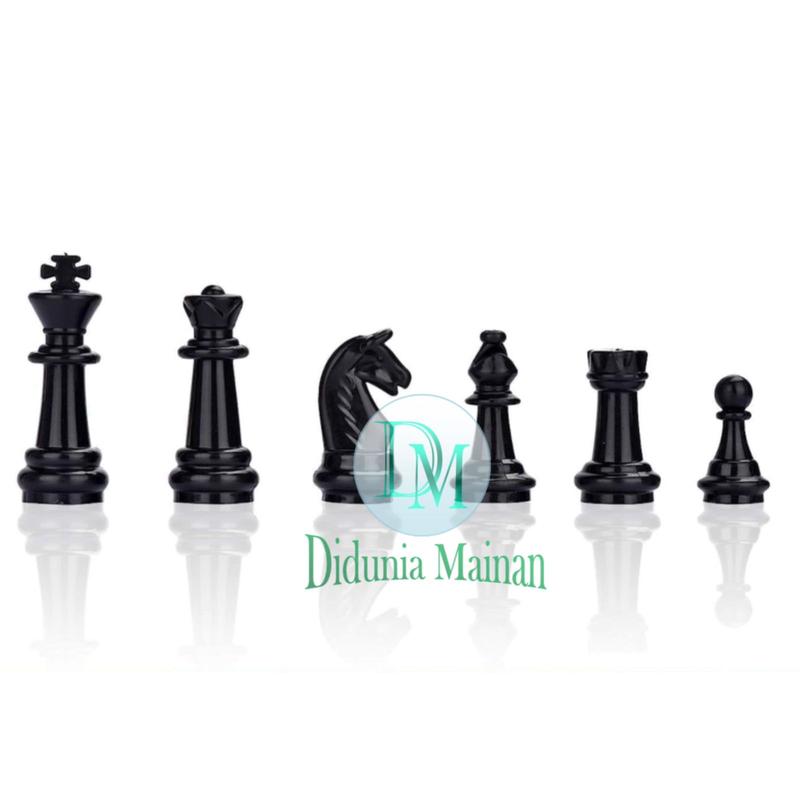 Product Introduction of Mainan anak board game papan catur lipat magnet mini magnetic chess 17