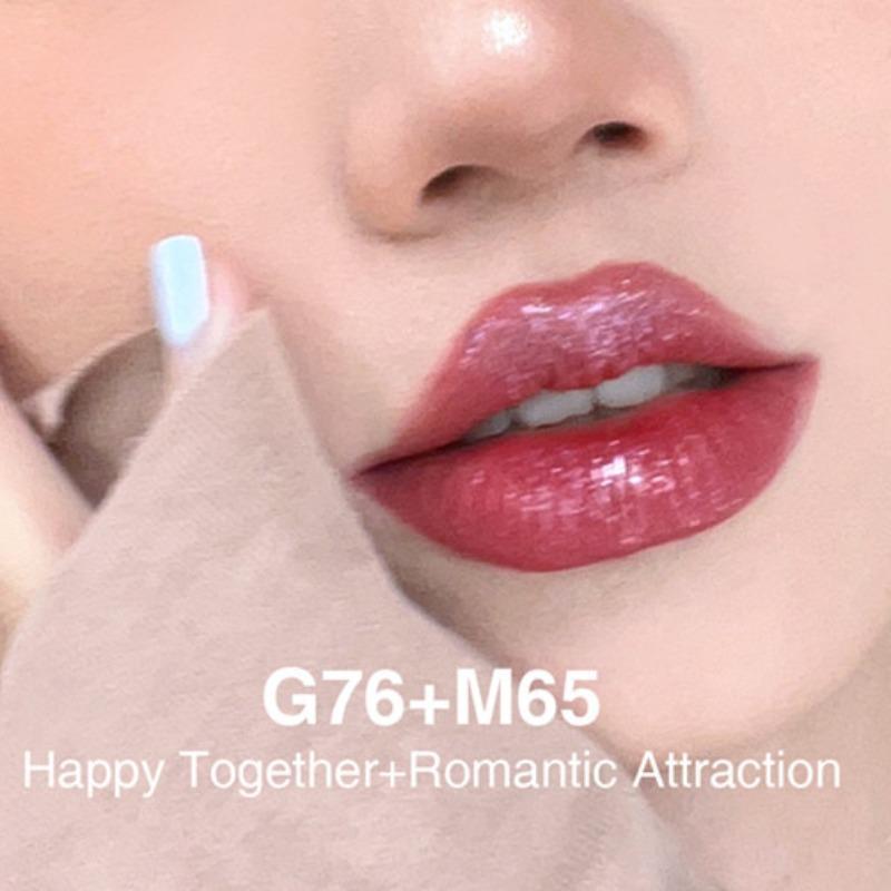 Girlcult Long-lasting Matte Lipstick, Water Proof Matte Lip Balm, Easy Coloring Lip Sticks, Moisturizing Matte Lipstick, Suitable for All Occasions Lip Makeup, Girls and Women Makeup Accessories, Makeup 4