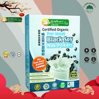 Gambar Health Paradise Organic Black Soy Bean Milk 500g dari befoodie idn Kota Administrasi Jakarta Utara 2 Tokopedia