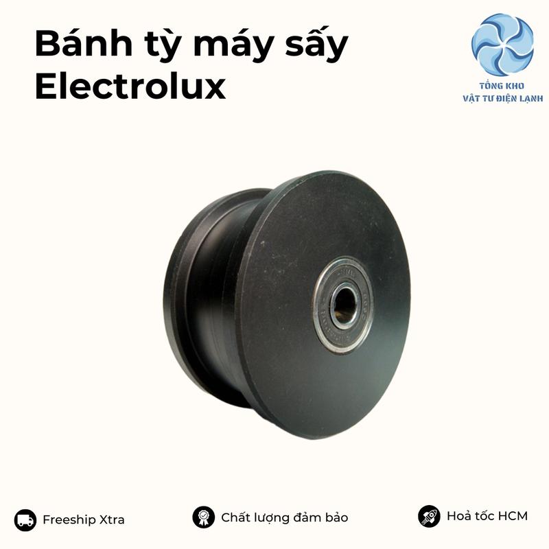 Bánh tỳ dành cho máy sấy quần áo Electrolux - EDV 605 705 6051 7051 6552 7552
