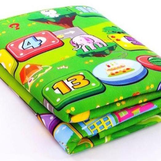 Chiếu xốp loại1m8 x 2m, Thảm xốp tạo khu vui chơi cho bé Maboshi, CHIẾU XỐP HÀN QUỐC 2 MẶT CAO CẤP Đồ Chơi