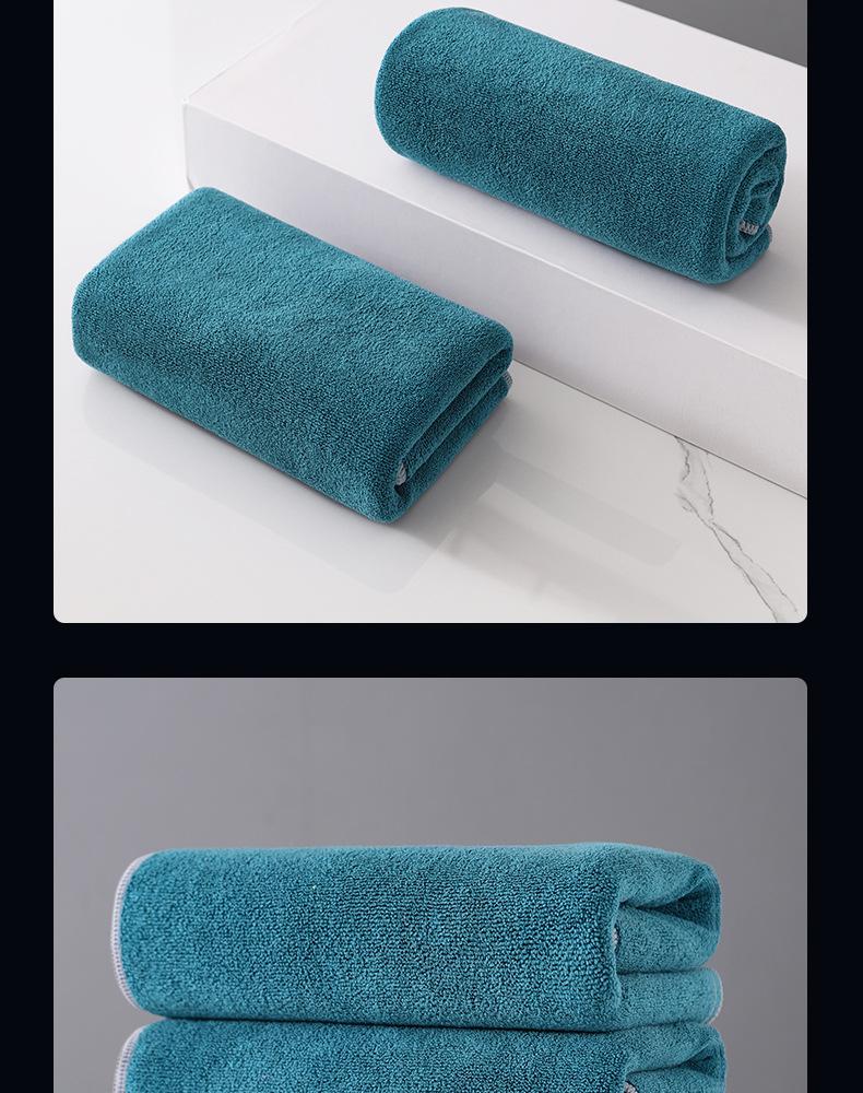 Product Introduction of Double-Sided Car Cleaning Cloth Car Wash Shop Microfiber Does Not Hurt Car Paint Beauty Cleaning Towel Thickened Towel for Wiping Cars Printed Logo 15