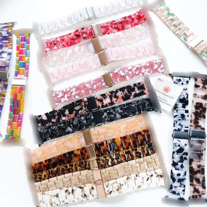 Product Introduction of สายเรซิ่น สายสามารถปรับความสั้นได้ตามข้อมืออลูกค้า สายนาฬิกา คําแนะนําผลิตภัณฑ์ใหม่ของเดือนนี้ 0