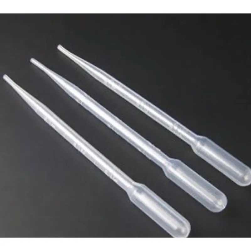 Combo 1/2/5/10 Ống hút nhỏ giọt Pipet đo lường phân bón nước, hút sưɑ~, chia vạch 2