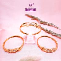 Gambar Yaxiya Gelang Bayi/Gelang Baby Perempuan Bangle Aksesoris 969 - E314691 dari YAXIYA JEWELRY Kota Administrasi Jakarta Barat 5 Tokopedia