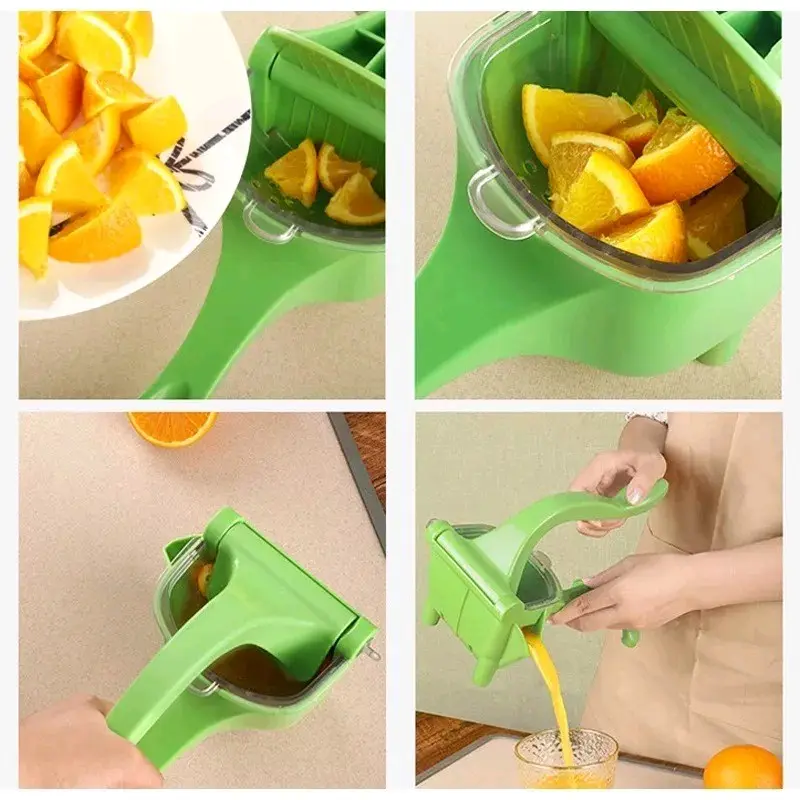 Alat Pemeras Jus Buah Jumbo Manual 1
