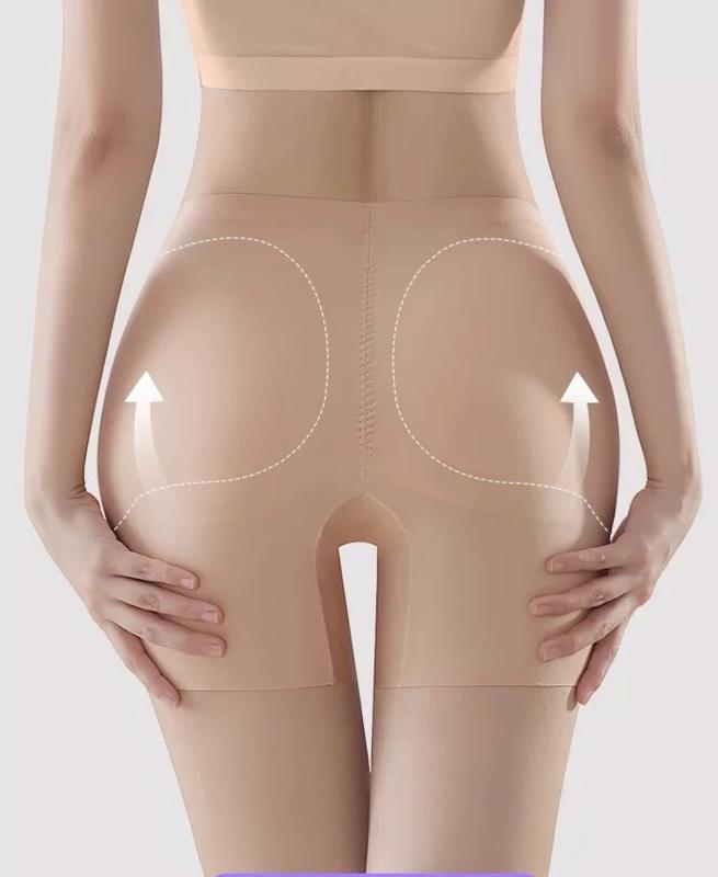  Quần độn hông và mông đúc su không lộ viền  quần độn vòng 3 tự nhiên siêu thật 1212 