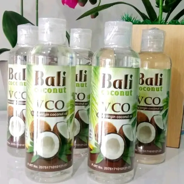 Bali Coconut VCO 250ml - Minyak Kelapa Murni VCO 1