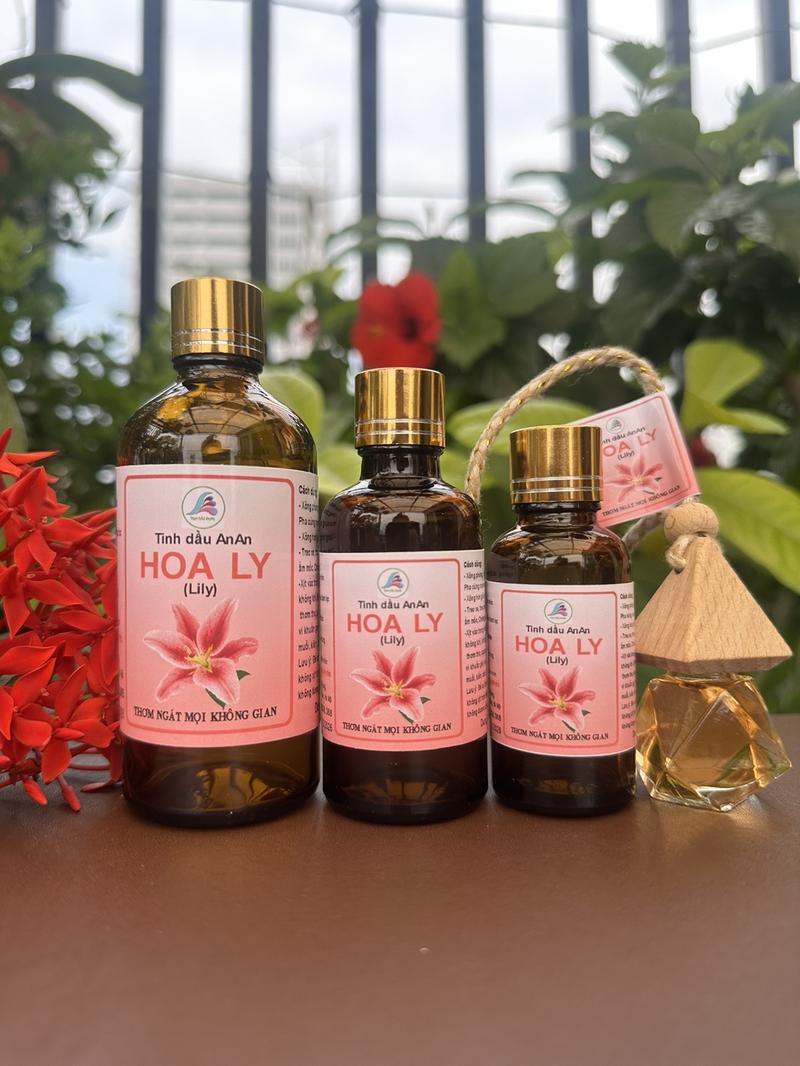 Product Introduction of Tặng dây treo 10ml khi mua Tinh dầu thiên nhiên AnAn - chai 100ml, 50ml, 30ml(combo 2chai) 3
