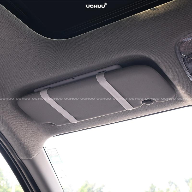 Product Introduction of Gương Trang Điểm LED Treo Ô Tô UCHUU Gương Có Đèn Gắn Che Nắng Xe Hơi Cảm Ứng Điều Chỉnh Độ Sáng 10
