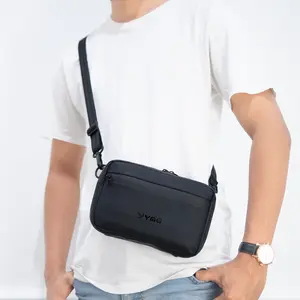 YMG - Clutch Bag handbag anti air Pria LUCAS With Lock Elegant handbag  clutch