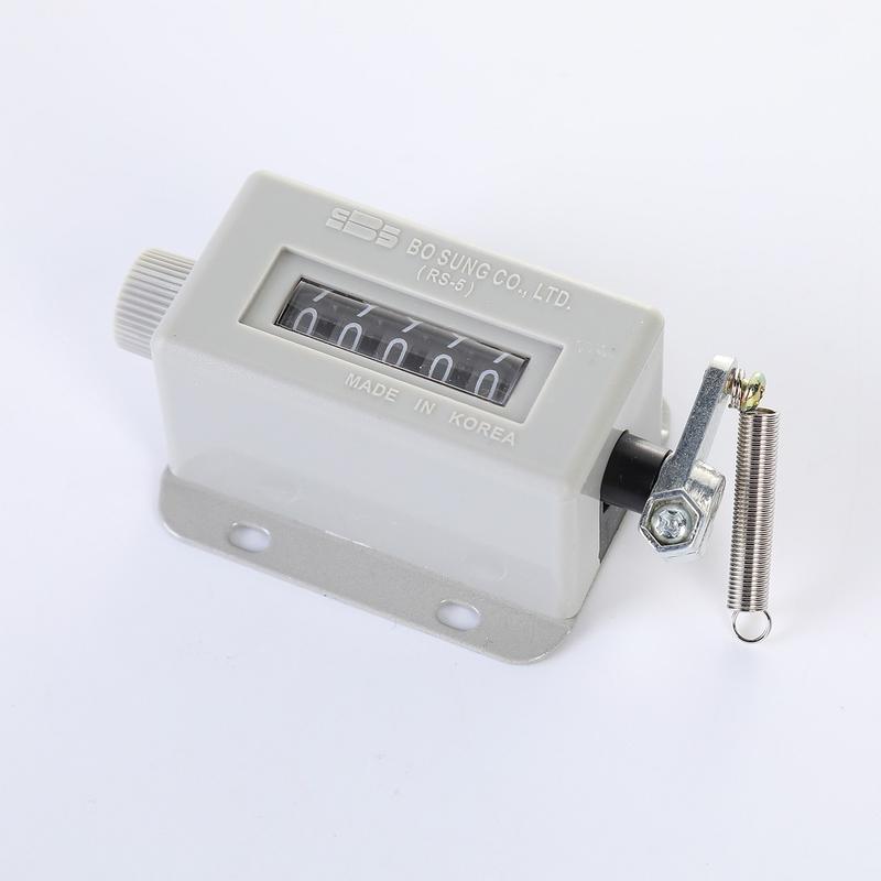 Máy đếm sản lượng BOSUNG giúp tăng năng suất sản phẩm 1