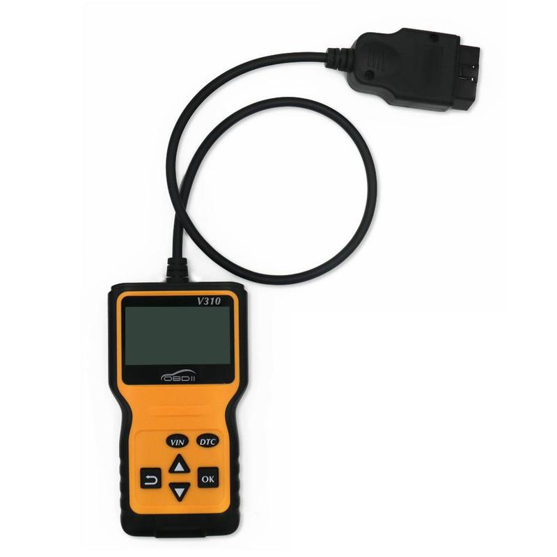 Car Scanner Diagnostic Tool with Reset Clear, Car Read Code Reader, Car Diagnostic Scan Tool, Car Diagnostic Tool 0