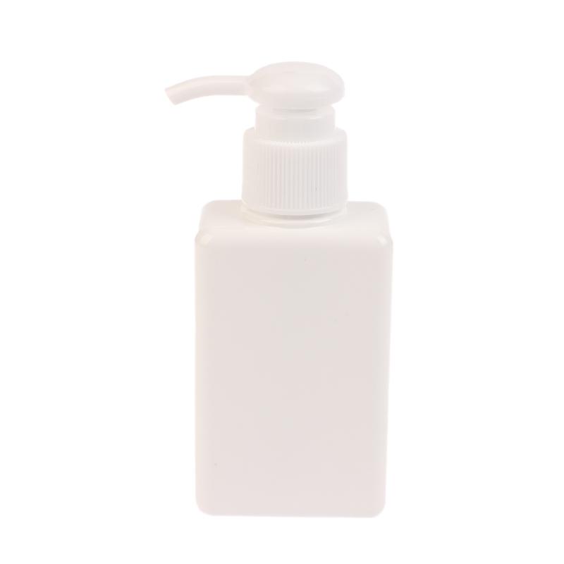 Product Introduction of Chai Đựng Sữa Tắm Dạng Bọt, Hình Vuông, Cầm Tay, 100ml, Thích Hợp Đựng Xà Phòng, Dầu Gội Đầu, Phụ Kiện Phòng Tắm Và Du Lịch, Chai Bơm 35